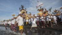 Hari Raya Nyepi di Bali, Kominfo Imbau Matikan Layanan Internet