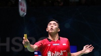 Hasil Badminton Asia Championships 2018 Babak Satu Wakil Indonesia