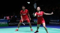 Hasil Badminton Asia Championships 2018: Ricky/Debby ke Babak Dua