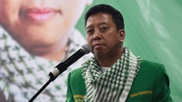 PPP Bantah Pertemuan Romy-Sandiaga Jadi Sinyal Dukungan ke Prabowo