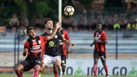 Persipura Manfaatkan dengan Baik Kesalahan Borneo FC