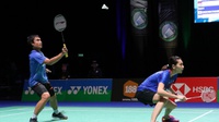 Hasil Denmark Open 2018, Dua Ganda Campuran Indonesia Tersingkir
