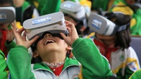 Perbedaan Teknologi Virtual Reality dengan Augmented Reality