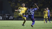 Hasil Borneo FC vs Sriwijaya FC Skor Akhir 0-0 di Gojek Liga 1 2018