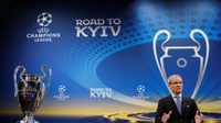 La Liga Kritik UEFA Soal Kompetisi Baru 