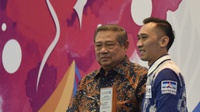 Pujian SBY ke Megawati: Cara Agar AHY Dijadikan Cawapres Jokowi?