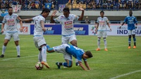 Arema FC Sudah Pasti Coret 8 Pemain di Putaran Kedua GoJek Liga 1