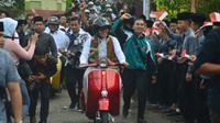 Hasil Survei Indo Baromoter Soal Cak Imin Jadi Cawapres Jokowi