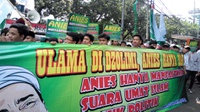 FPI Tak Kenal Forum Ummat Islam Revolusioner yang Demo Anies-Sandi
