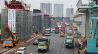 Tol Jakarta-Cikampek Sisi Selatan akan Mulai Konstruksi Akhir 2018