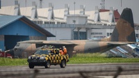 Bandara Adisutjipto Perbaiki Runway, 9 Penerbangan Tertunda