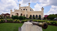 Masjid Raya Syahabuddin di Riau: Warisan Sejarah Kesultanan Siak