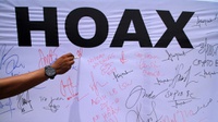 Soal Pelarangan Penerimaan Paket Luar Negeri, Polri: Itu Hoaks