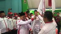 Seknas Deklarasikan Gerakan Nasional Jokowi 2 Periode di Sumsel
