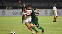 Hasil Persela vs Perseru Skor Babak Pertama 0-0 di Gojek Liga 1