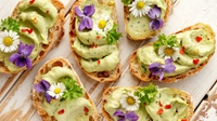 Edible Flowers, Bunga Santapan yang Bikin Cantik Makanan
