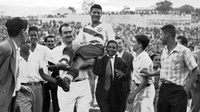Joe Gaetjens: Mimpi Buruk Inggris di Piala Dunia 1950 