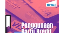 Penggunaan Kartu Kredit untuk Belanja Pemerintah