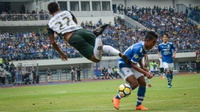 Persib vs Mitra Kukar: Dua Gol Maung Bandung Bungkam Tim Tamu