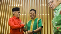 Parpol Pendukung Jokowi Rapat Bahas Kritik Oposisi untuk Pemerintah