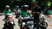 JPOI: 3 Juta Driver Ojol Siap Dukung Jokowi Jika Tuntutan Diterima