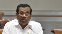 Jokowi Copot Jaksa Agung HM Prasetyo & Tunjuk Arminsyah Jadi Plt