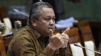 Perry Warjiyo Resmi Ditetapkan sebagai Gubernur Bank Indonesia