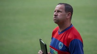 Dejan Antonic Resmi Mundur sebagai Pelatih Madura United