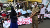 Dua ASN Dilaporkan ke Ombudsman karena Diduga Kampanyekan Jokowi 