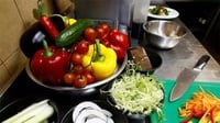 Penelitian: Makanan Berwarna Bisa Tingkatkan Kekebalan Tubuh