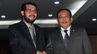 Jadi Ketua MK, Anwar Usman: Inna Lillahi wa Inna Ilaihi Raji'un