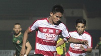 Bersama Madura United, Fachruddin Sebut Bagus Saja Tak Cukup