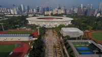 Alasan Panitia Tak Sediakan Parkir Umum Saat Pembukaan Asian Games