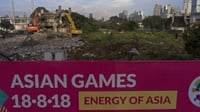 Alasan Sekolah di Jakarta Harus Libur 9 Hari Saat Asian Games