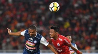 Live Streaming Indosiar: Arema FC vs Persipura di GoJek Liga 1 2018