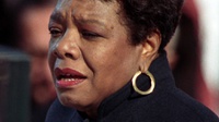 Maya Angelou Muncul di Google Doodle, Apa Perannya Bagi Dunia?