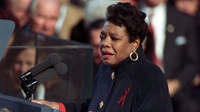 Maya Angelou dan Kisah Pahit Masa Kecil Sumber Inspirasi Karyanya