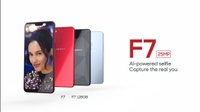 Harga, Spesifikasi, dan Keunggulan Oppo F7 128GB