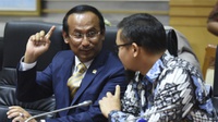 Komisi I dan Panglima TNI Rapat Selaraskan Koopsusgab-RUU Terorisme