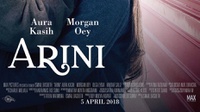 Sinopsis Film Arini, Adaptasi Novel Mira W yang Tayang Hari Ini