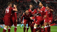 Hasil Liverpool vs Arsenal: Makin Menjauh dari Kejaran Tottenham