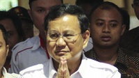 Gerindra: Ada Pihak yang Isukan Prabowo sebagai King Maker 