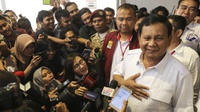 Desmond: Prabowo atau Orang Lain, Tujuannya Kalahkan Jokowi