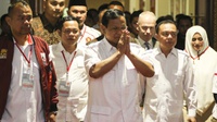 Pertemuan Romy-Sandiaga Bahas Tiga Opsi Prabowo Jadi King Maker