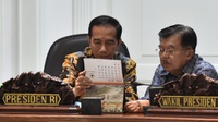 Alasan JK Soal Jokowi Bisa Pakai Pesawat Kepresidenan Saat Kampanye