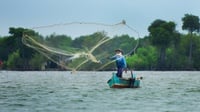 Cantrang dan Nelayan Teluk Jakarta