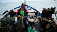 Cantrang dan Nelayan Tradisional Teluk Jakarta
