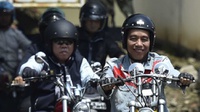 Jokowi yang Menatap Pemilih Milenial