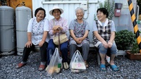 Ikigai: Resep Panjang Umur Warga Okinawa