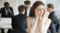 Suara Berisik di Tempat Kerja Sebabkan Stres karyawan